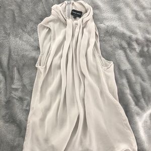 Giorgio Armani silk shirt